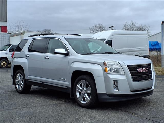 used 2015 GMC Terrain car, priced at $9,800