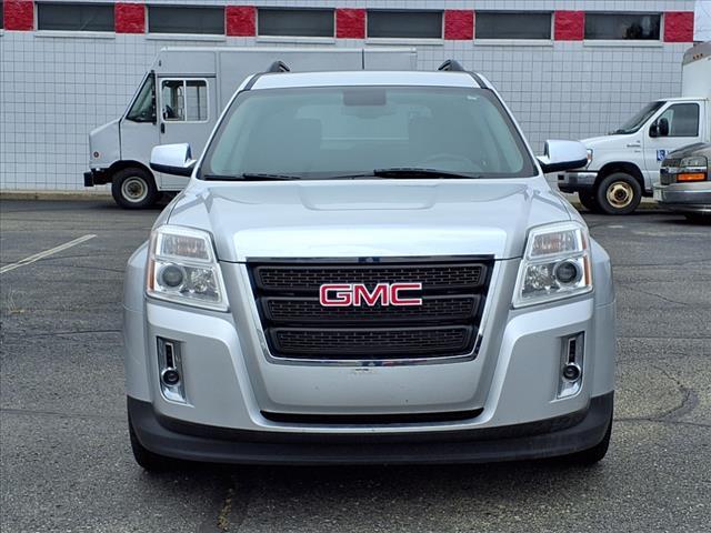 used 2015 GMC Terrain car, priced at $9,800