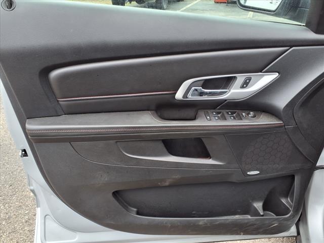 used 2015 GMC Terrain car, priced at $9,800