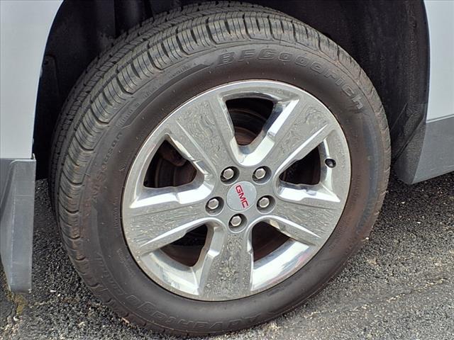 used 2015 GMC Terrain car, priced at $9,800