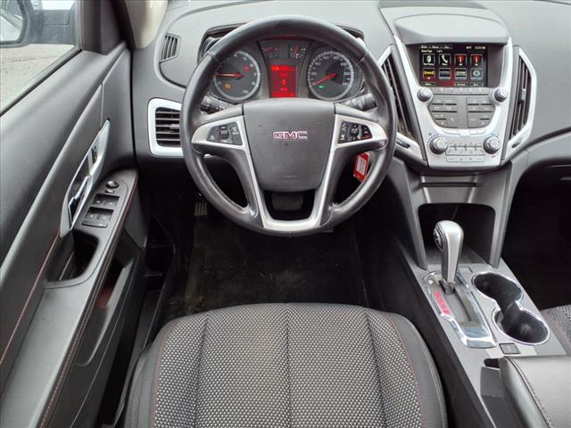 used 2015 GMC Terrain car, priced at $9,800