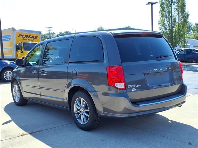 used 2017 Dodge Grand Caravan car, priced at $7,600