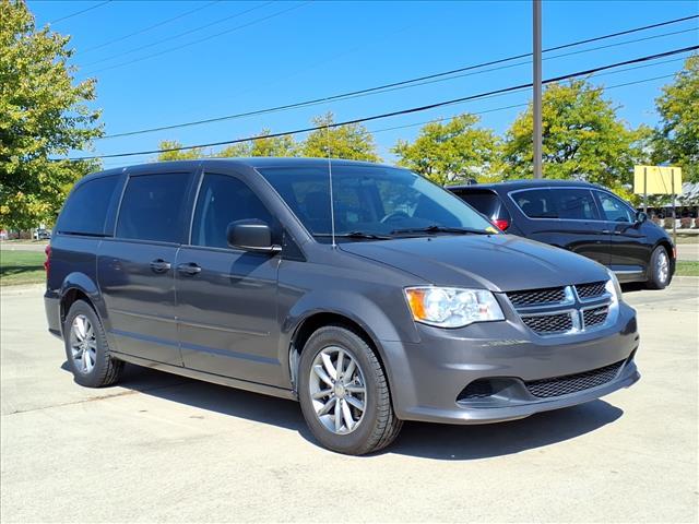 used 2017 Dodge Grand Caravan car, priced at $7,600