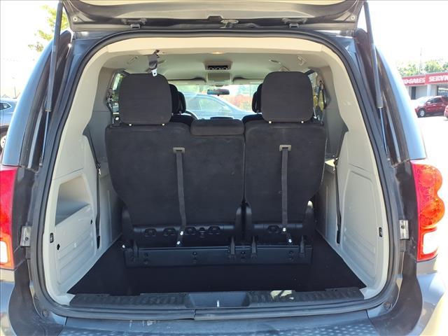 used 2017 Dodge Grand Caravan car, priced at $7,600