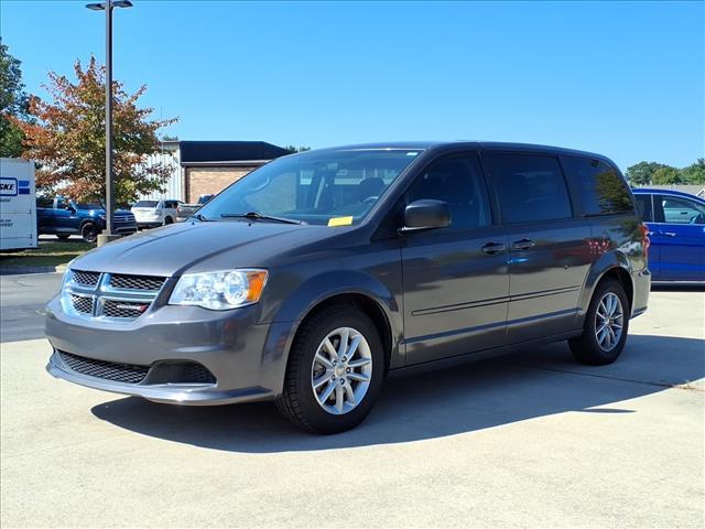 used 2017 Dodge Grand Caravan car, priced at $7,600