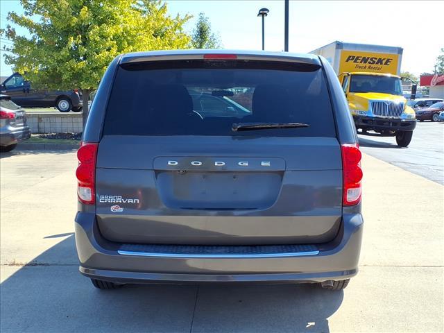 used 2017 Dodge Grand Caravan car, priced at $7,600