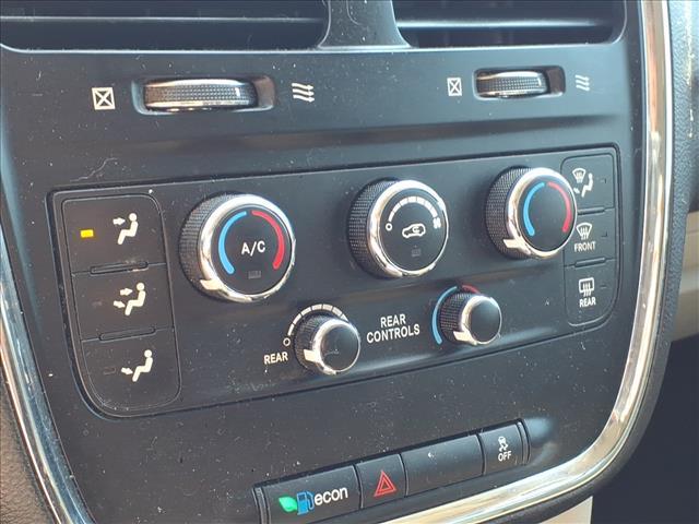 used 2017 Dodge Grand Caravan car, priced at $7,600