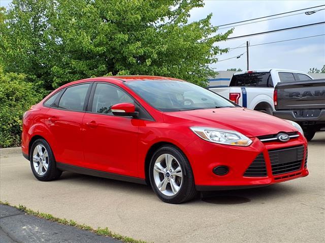 used 2014 Ford Focus car, priced at $8,850