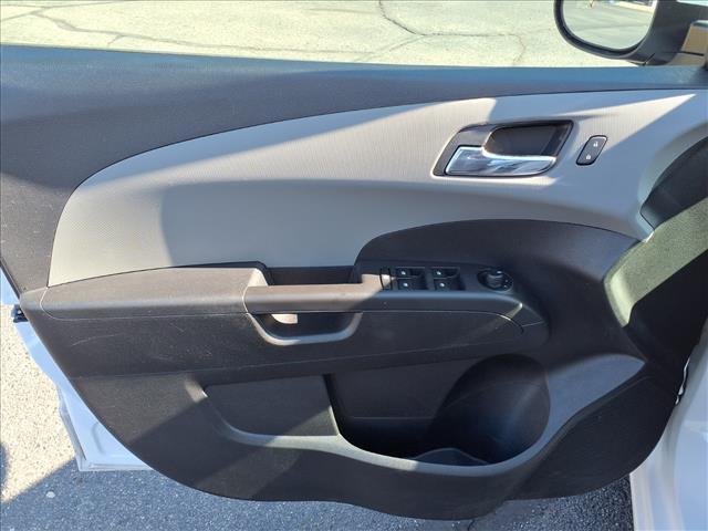 used 2014 Chevrolet Sonic car, priced at $5,800