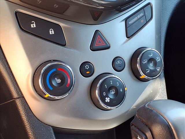 used 2014 Chevrolet Sonic car, priced at $5,800