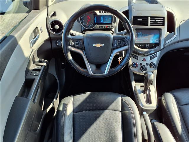 used 2014 Chevrolet Sonic car, priced at $5,800
