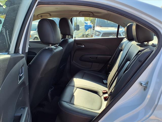 used 2014 Chevrolet Sonic car, priced at $5,800