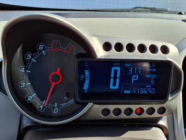 used 2014 Chevrolet Sonic car, priced at $5,800