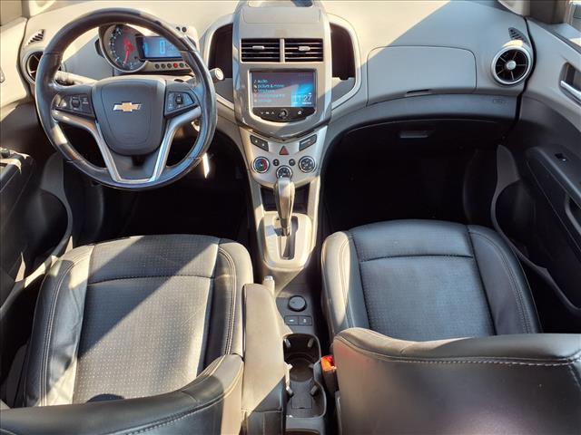 used 2014 Chevrolet Sonic car, priced at $5,800