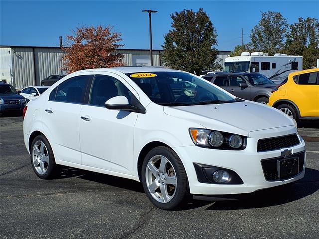 used 2014 Chevrolet Sonic car, priced at $5,800