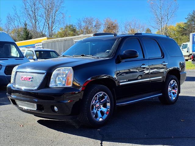 used 2012 GMC Yukon car, priced at $11,900
