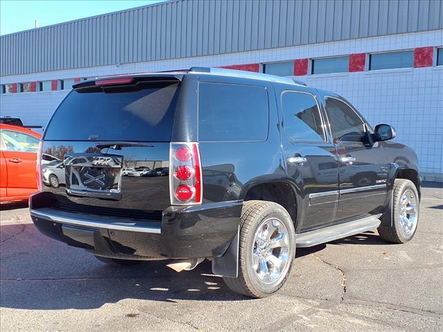 used 2012 GMC Yukon car, priced at $11,900