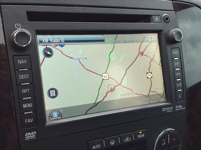 used 2012 GMC Yukon car, priced at $11,900