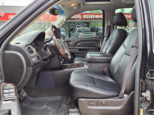 used 2012 GMC Yukon car, priced at $11,900