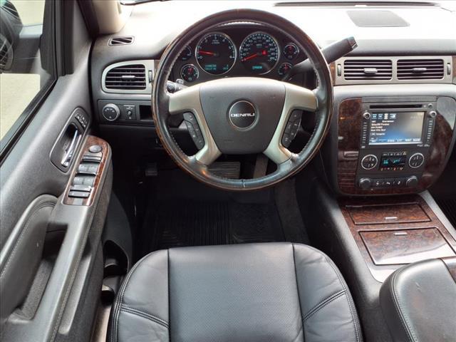 used 2012 GMC Yukon car, priced at $11,900