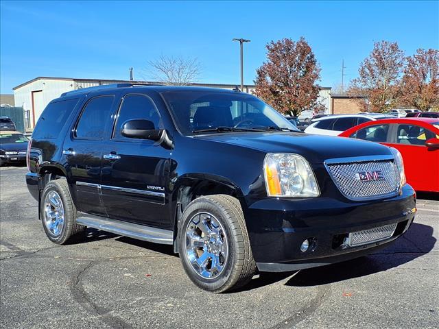 used 2012 GMC Yukon car, priced at $11,900