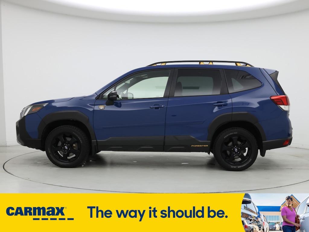 used 2022 Subaru Forester car, priced at $28,998
