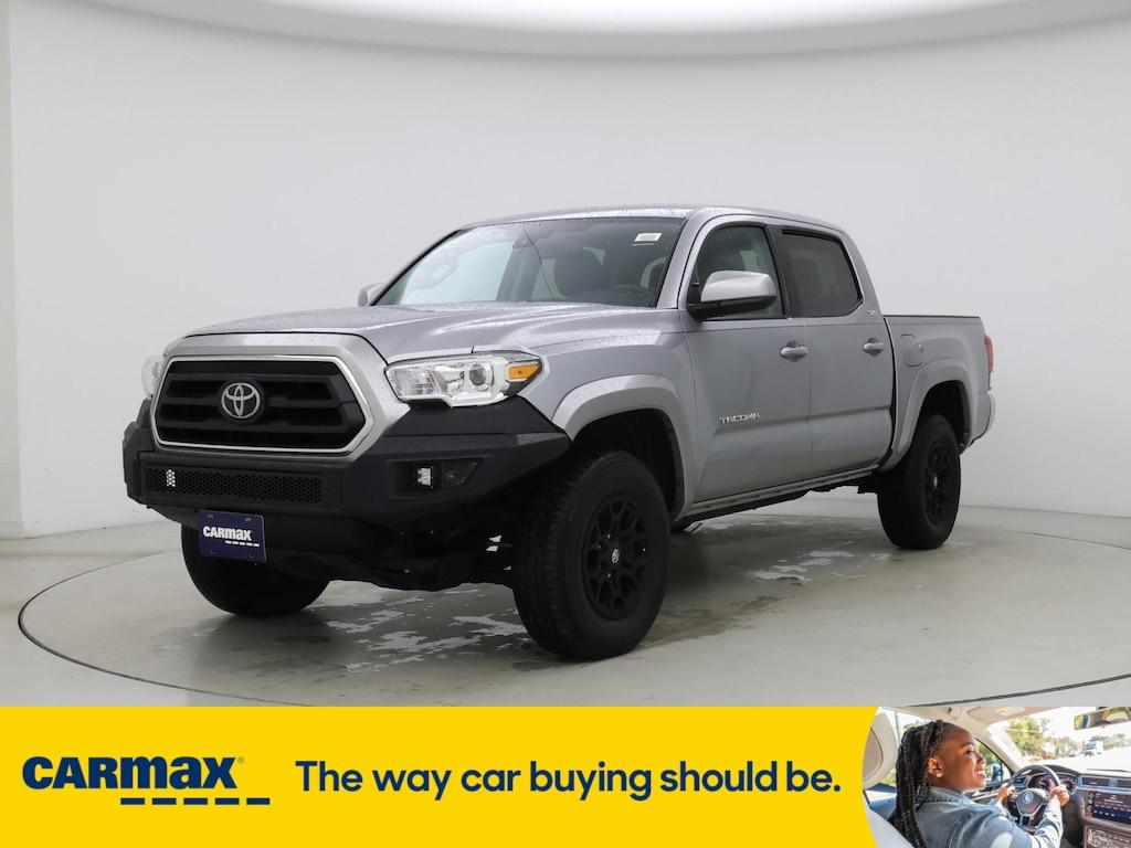 used 2021 Toyota Tacoma car, priced at $30,998