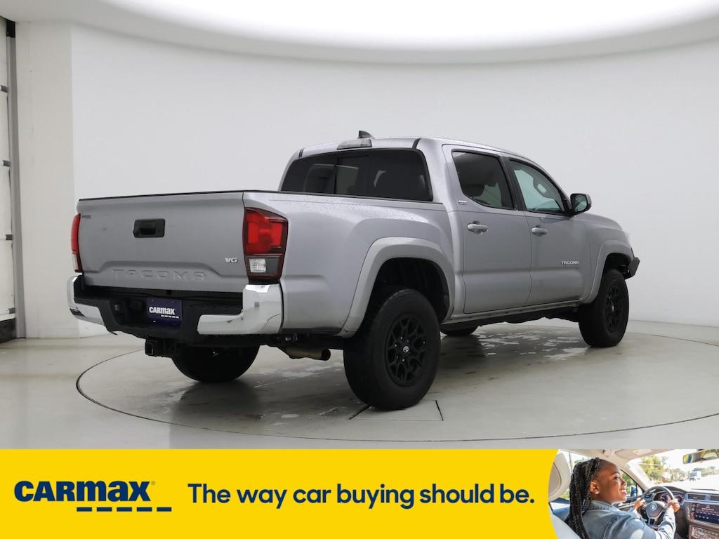 used 2021 Toyota Tacoma car, priced at $30,998