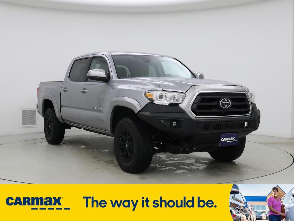 used 2021 Toyota Tacoma car, priced at $30,998