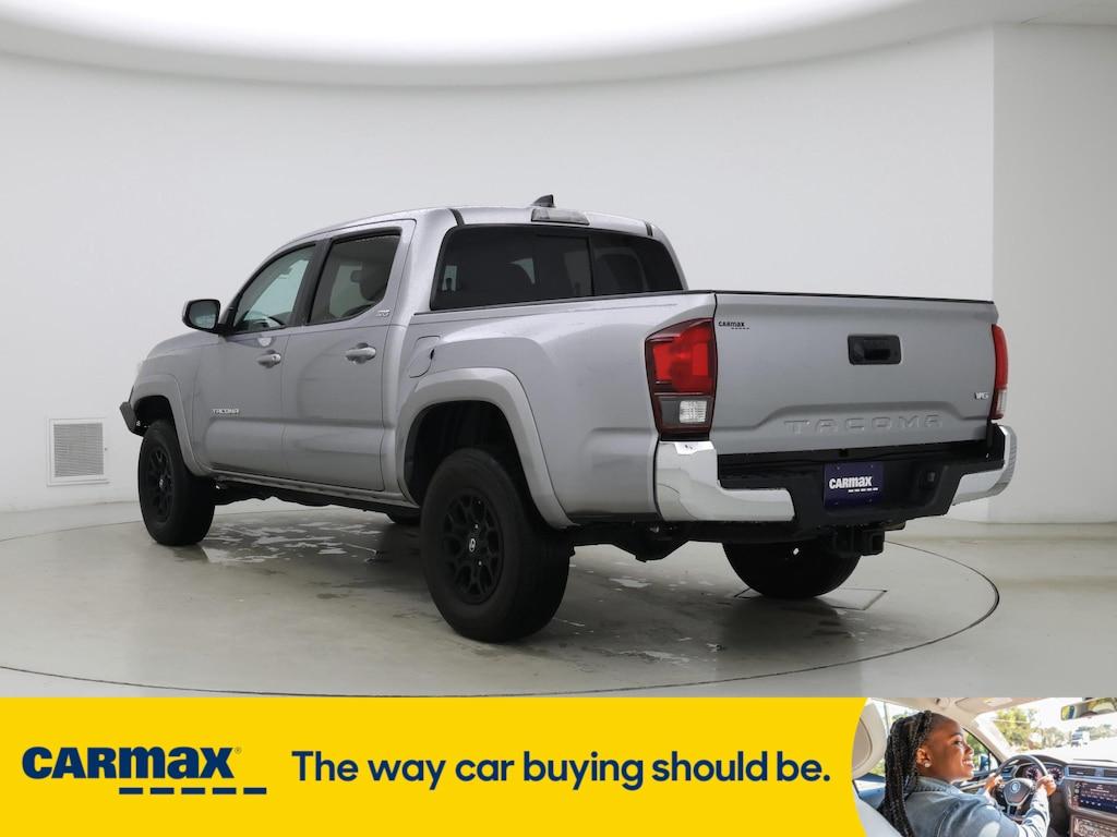 used 2021 Toyota Tacoma car, priced at $30,998