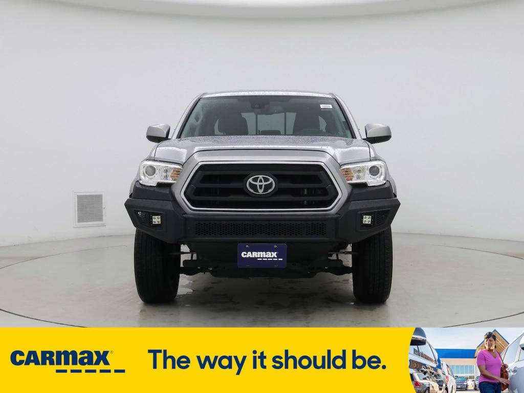 used 2021 Toyota Tacoma car, priced at $30,998