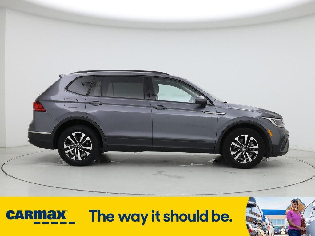 used 2023 Volkswagen Tiguan car, priced at $22,998