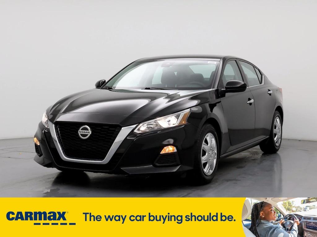 used 2021 Nissan Altima car, priced at $20,998