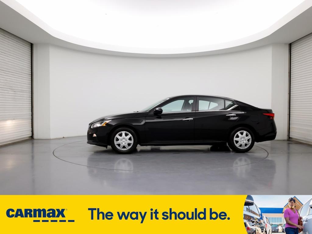 used 2021 Nissan Altima car, priced at $20,998