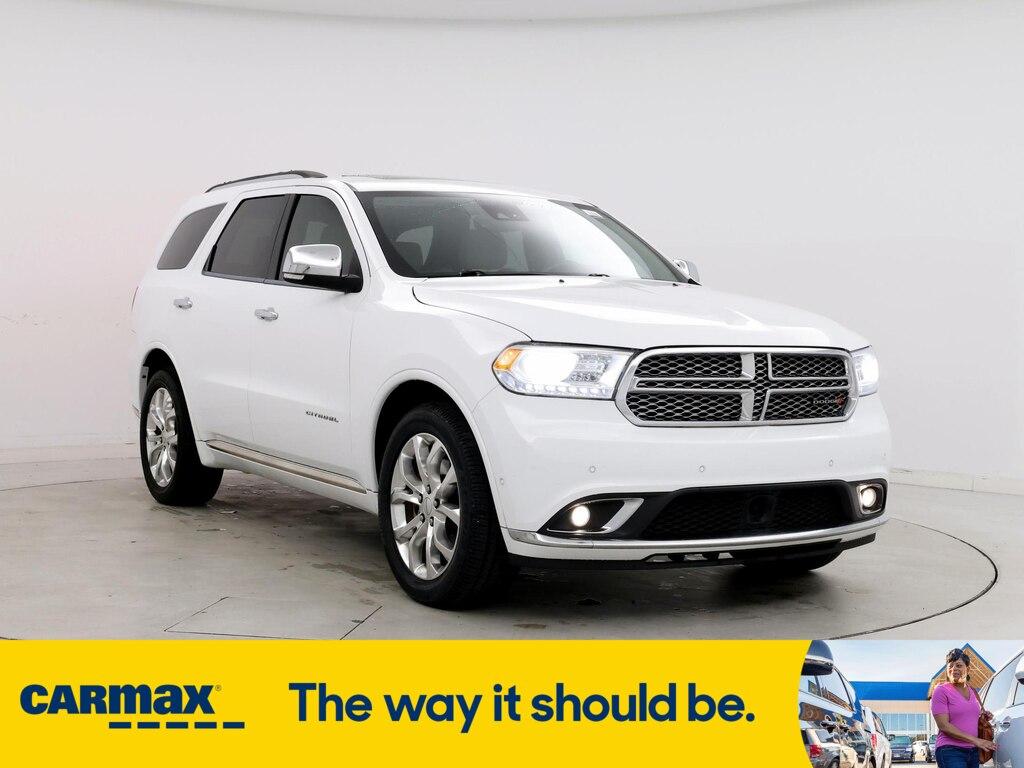 used 2018 Dodge Durango car, priced at $24,998