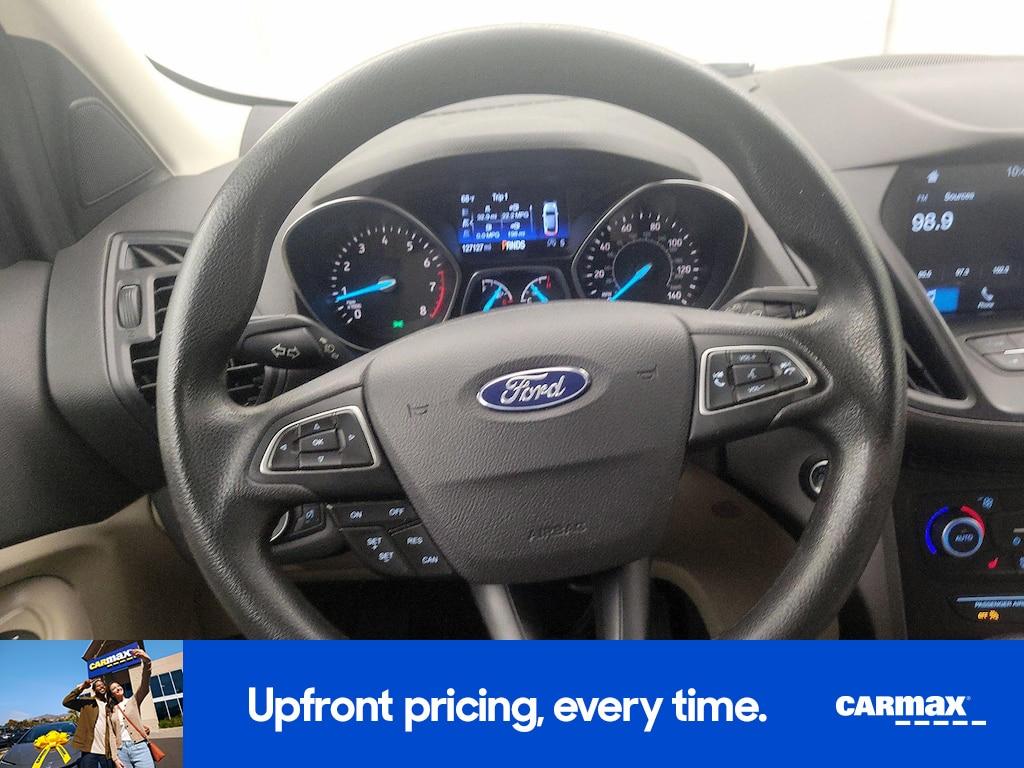 used 2019 Ford Escape car, priced at $13,599