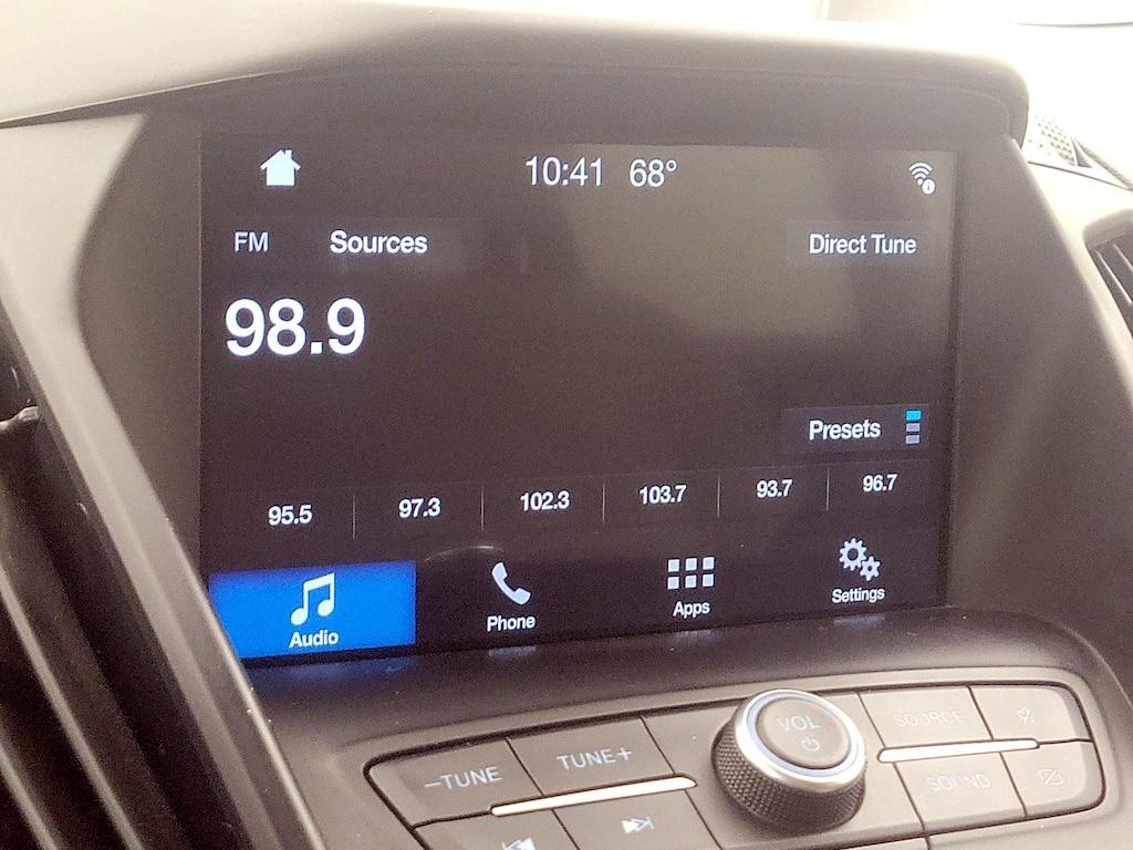 used 2019 Ford Escape car, priced at $13,599