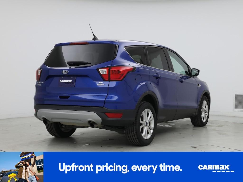 used 2019 Ford Escape car, priced at $13,599