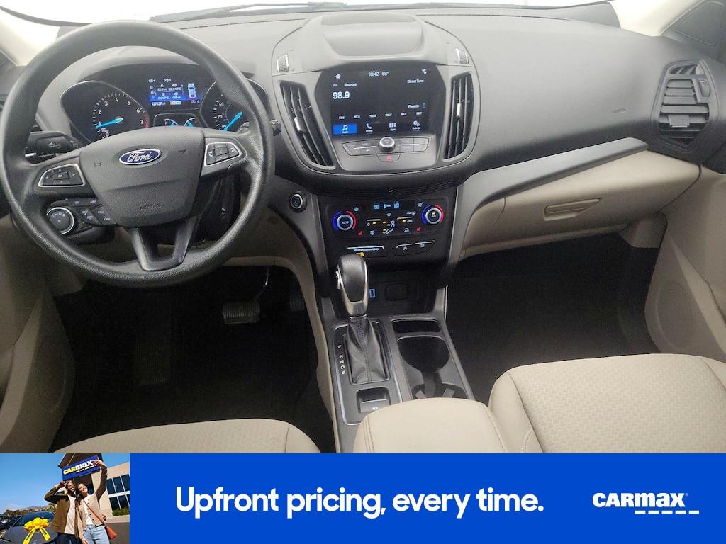 used 2019 Ford Escape car, priced at $13,599