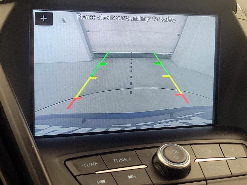 used 2019 Ford Escape car, priced at $13,599