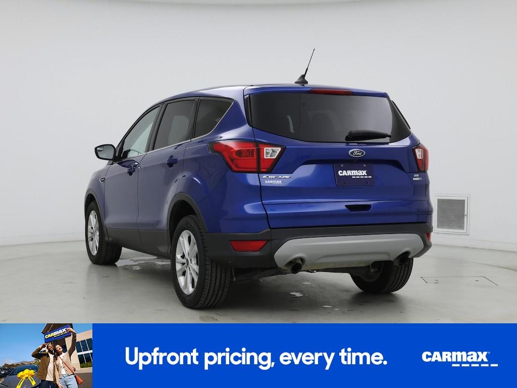 used 2019 Ford Escape car, priced at $13,599