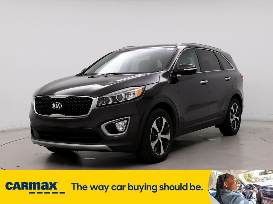 used 2017 Kia Sorento car, priced at $15,998