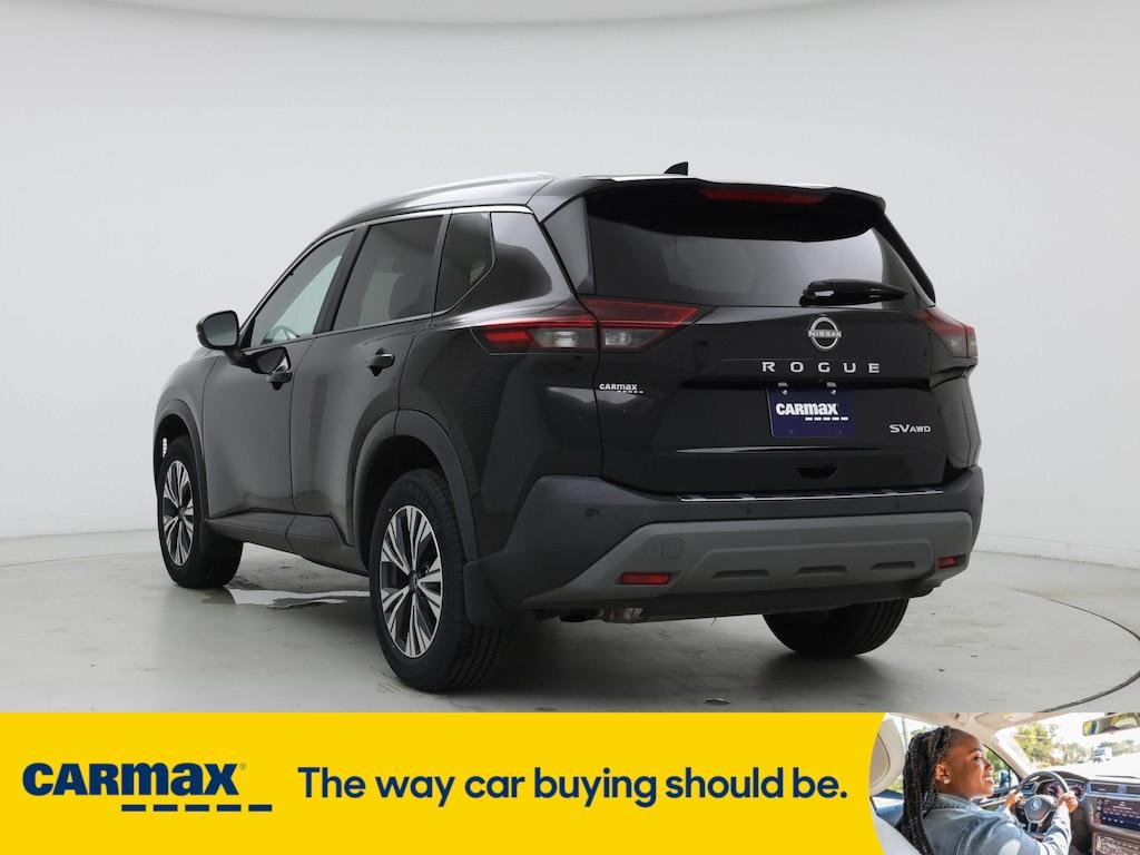 used 2023 Nissan Rogue car, priced at $25,998