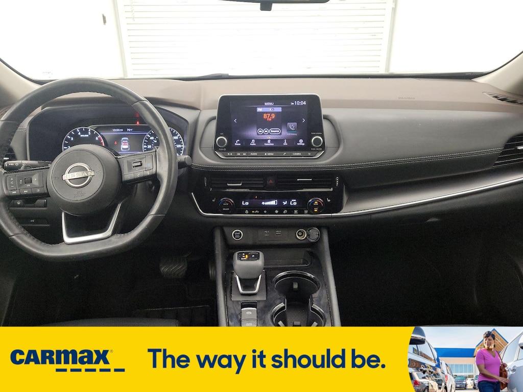 used 2023 Nissan Rogue car, priced at $25,998