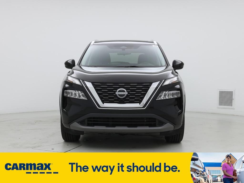 used 2023 Nissan Rogue car, priced at $25,998