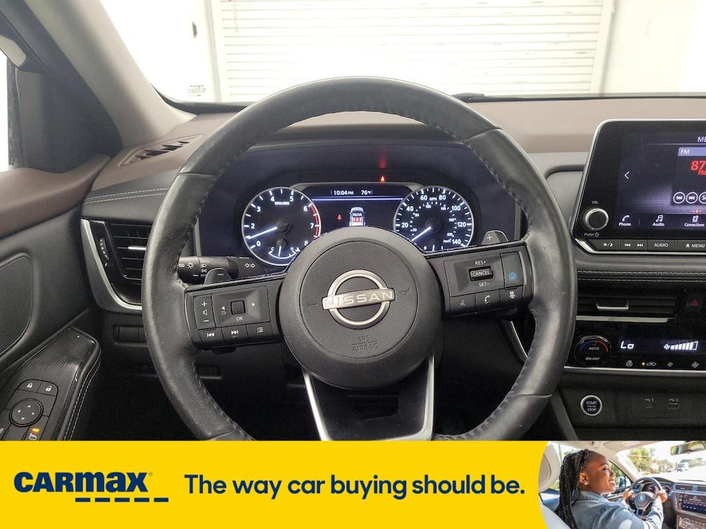 used 2023 Nissan Rogue car, priced at $25,998