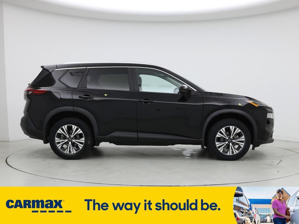 used 2023 Nissan Rogue car, priced at $25,998