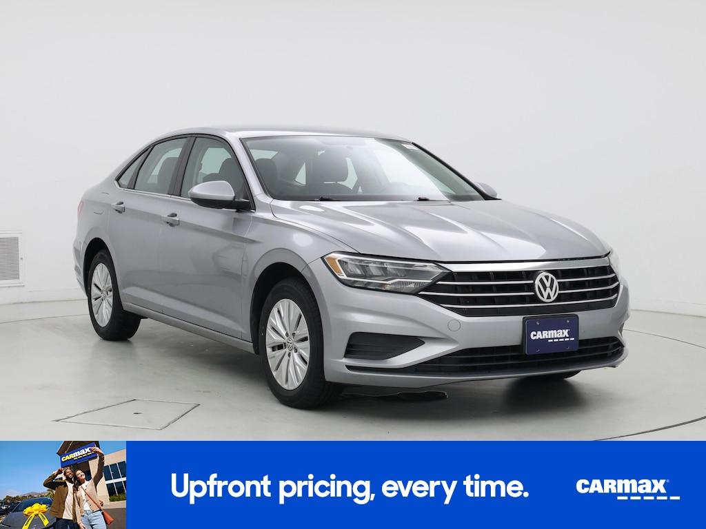 used 2019 Volkswagen Jetta car, priced at $15,998