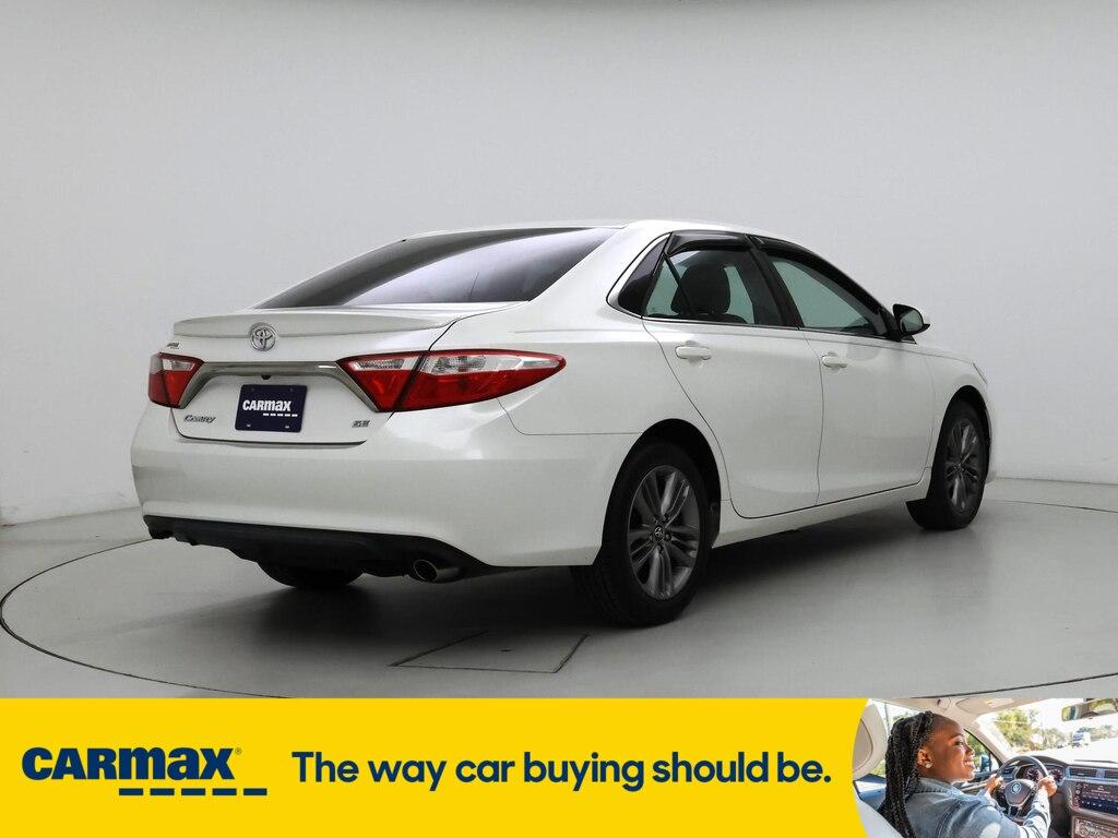 used 2017 Toyota Camry car, priced at $19,998