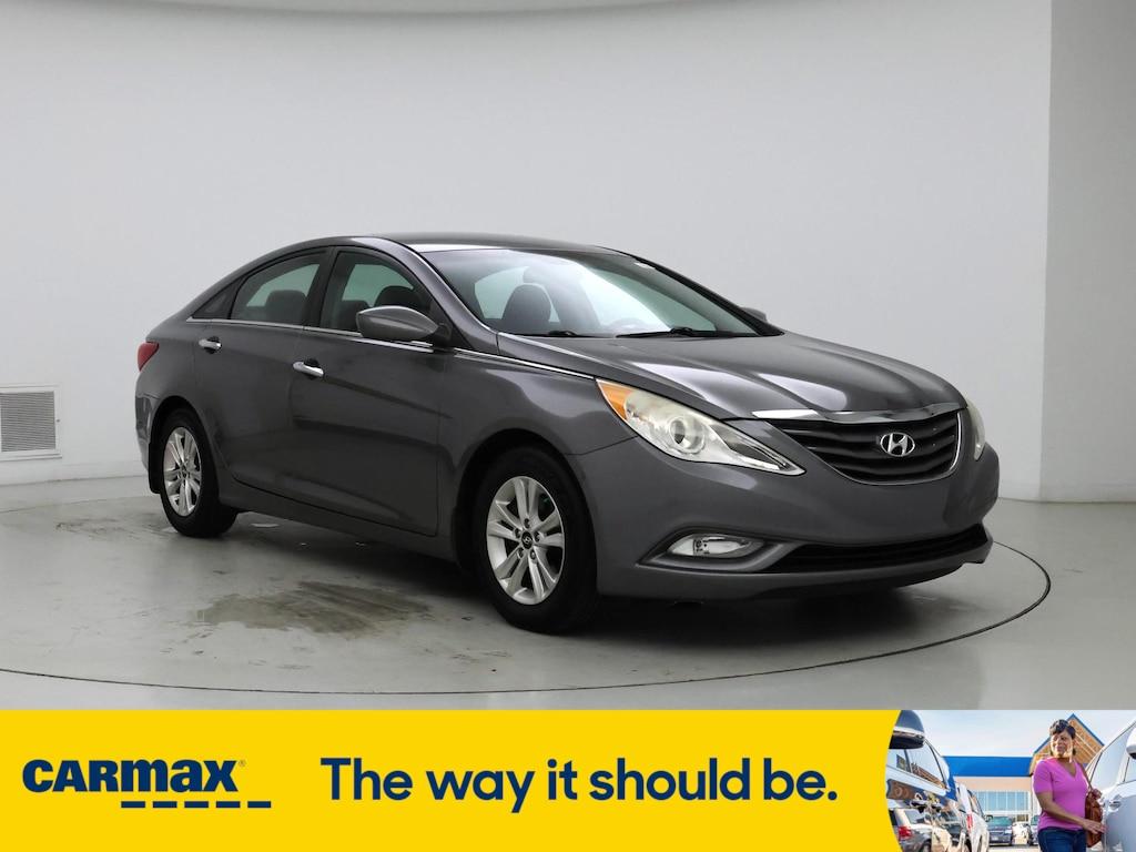 used 2013 Hyundai Sonata car, priced at $13,599